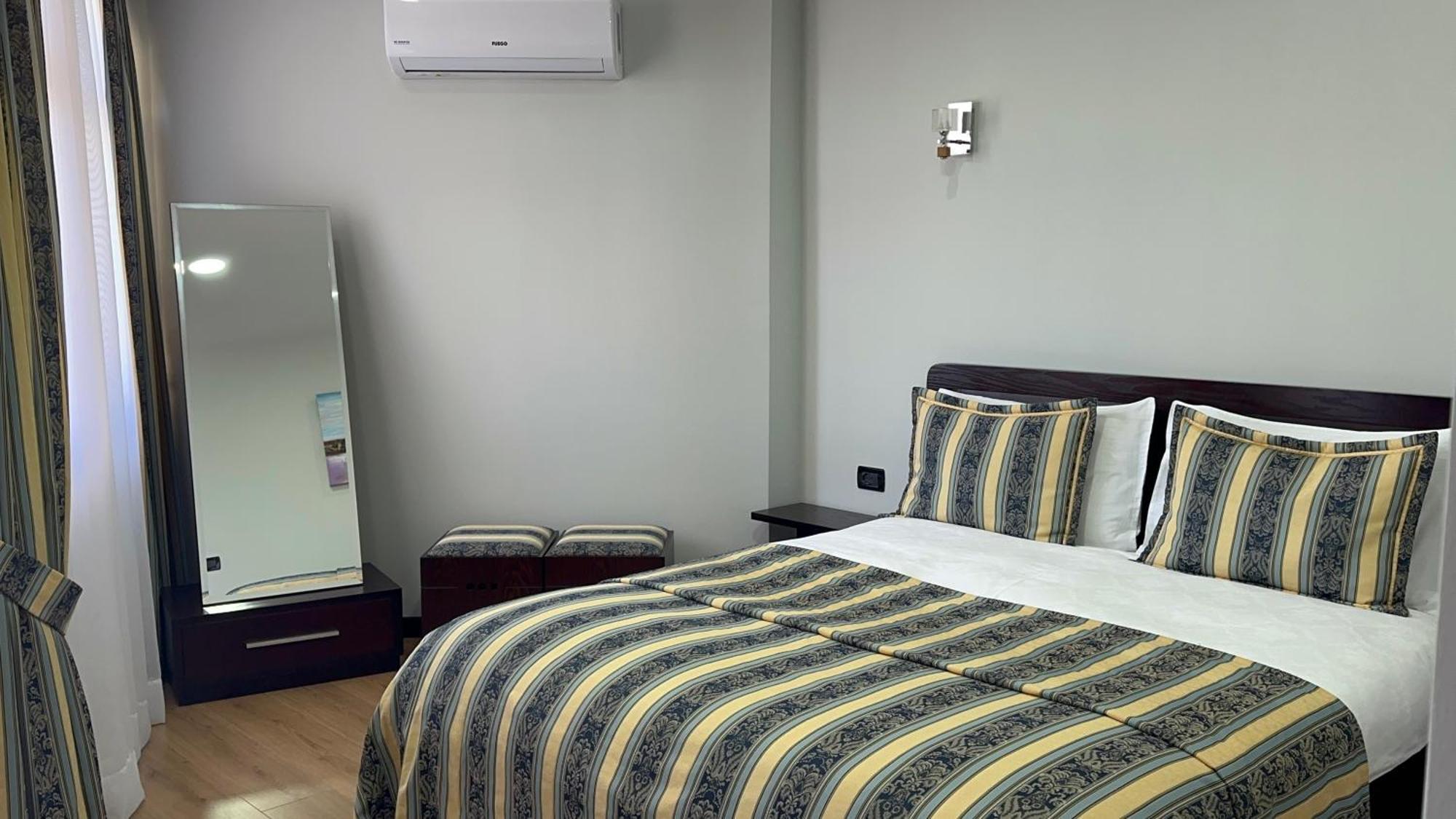 Rritja E Koranit Hotell Tushemisht Eksteriør bilde
